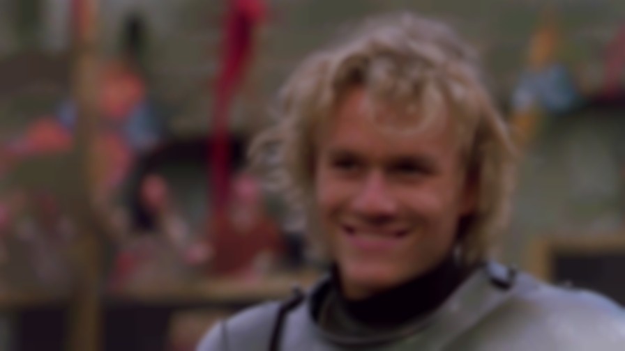 A Knight's Tale backdrop