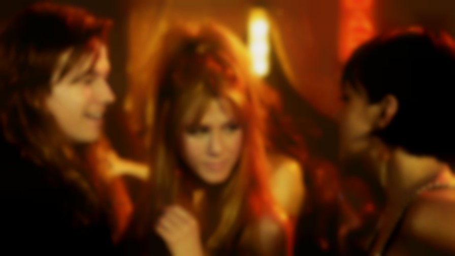 Rock Star backdrop