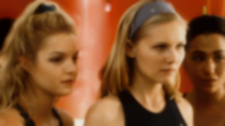 Bring It On backdrop