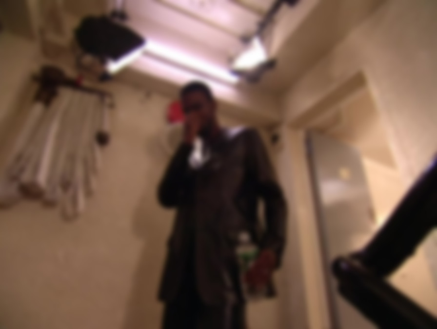 Chris Rock: Bigger & Blacker backdrop