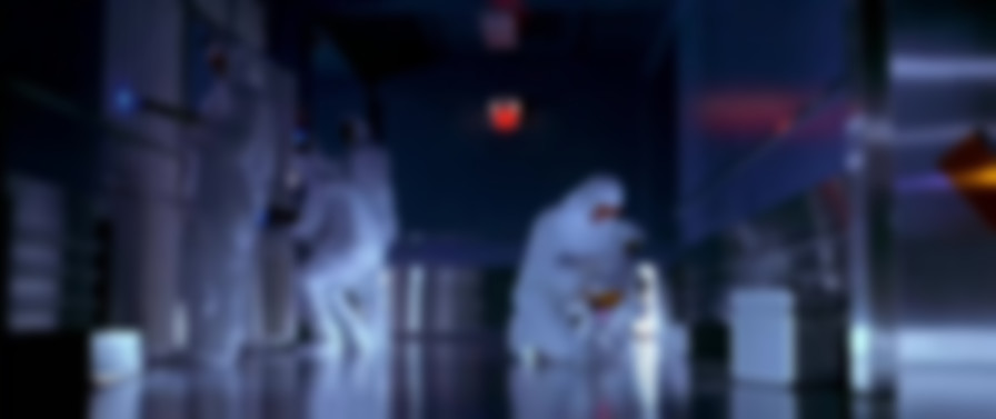 Bait backdrop