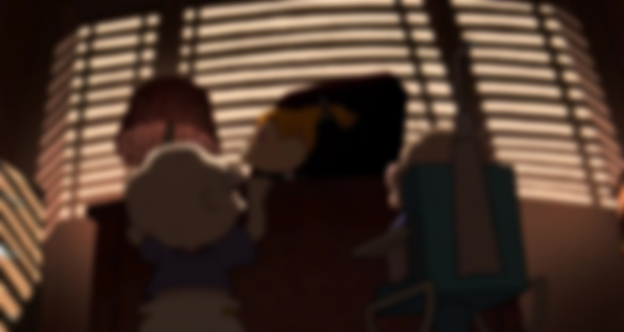 Rugrats in Paris backdrop