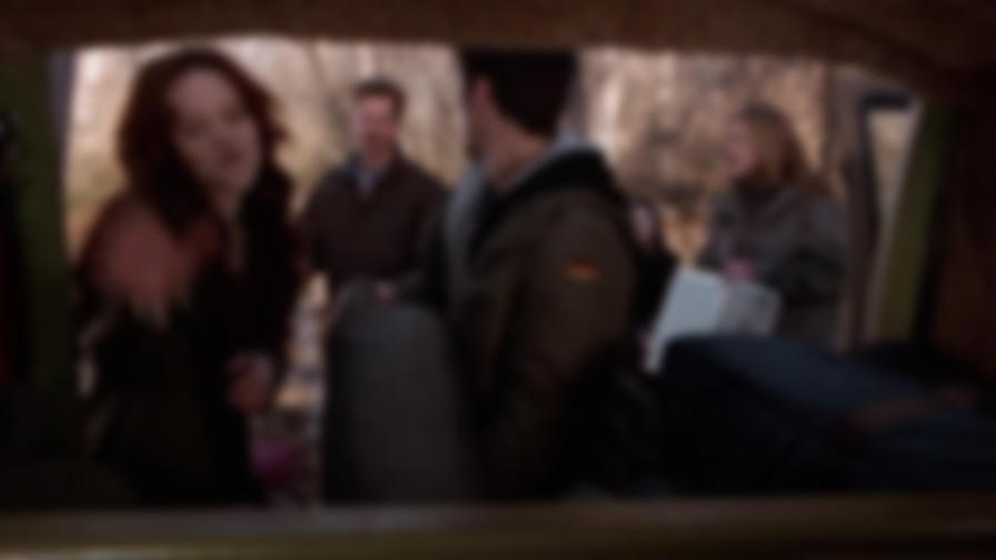 Book of Shadows: Blair Witch 2 backdrop