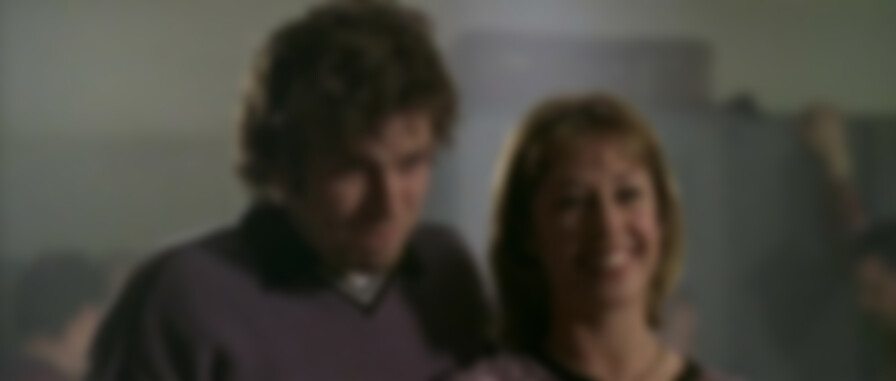 Flickering Lights backdrop