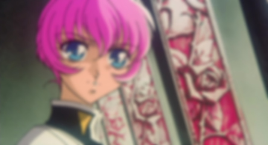 Revolutionary Girl Utena: The Movie backdrop
