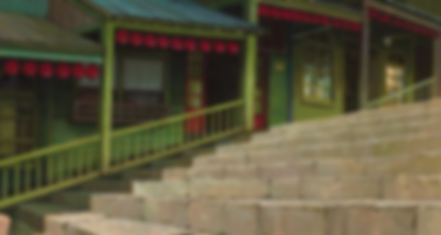 Spirited Away backdrop