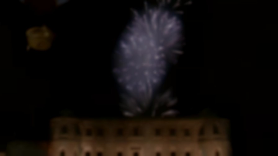 The Count of Monte Cristo backdrop