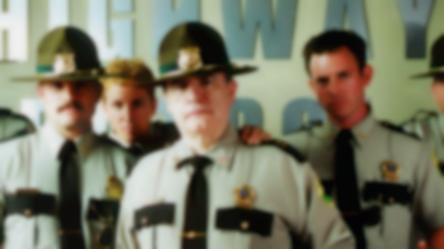 Super Troopers backdrop
