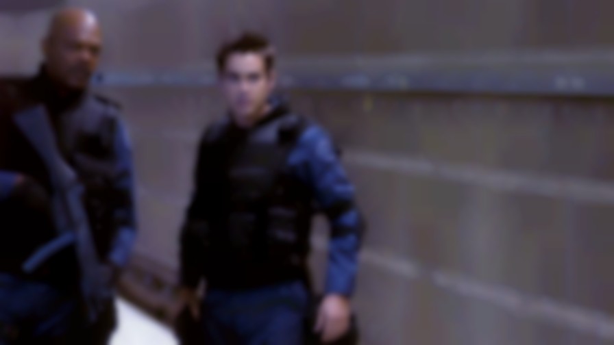 S.W.A.T. backdrop