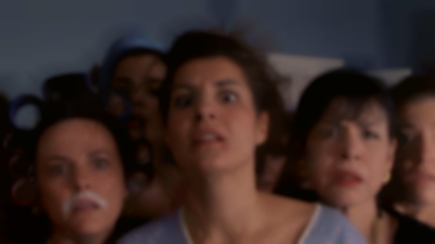 My Big Fat Greek Wedding backdrop