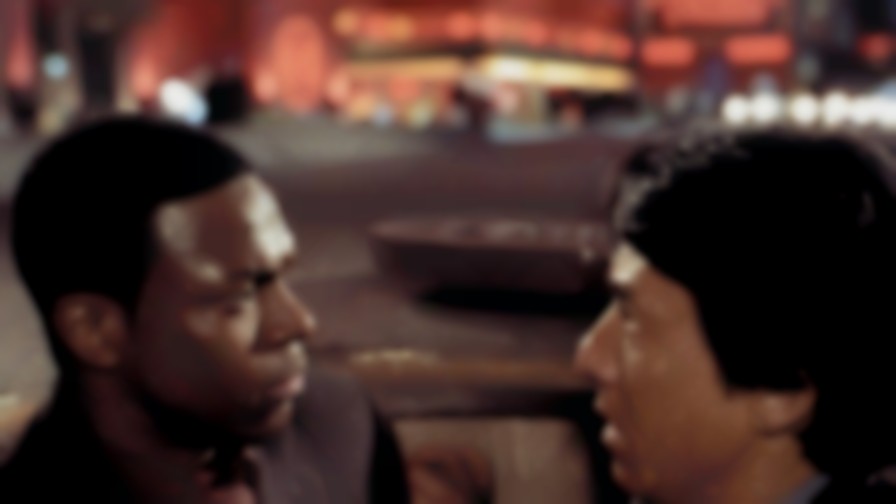 Rush Hour 2 backdrop