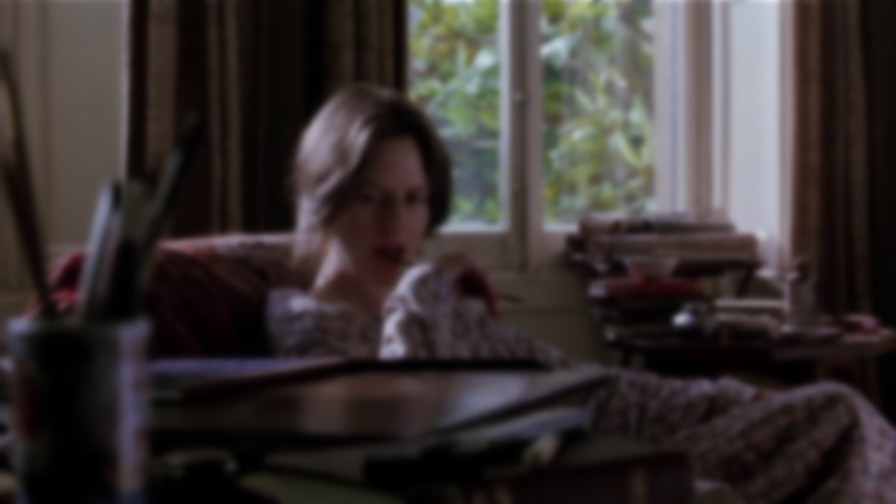 The Hours backdrop