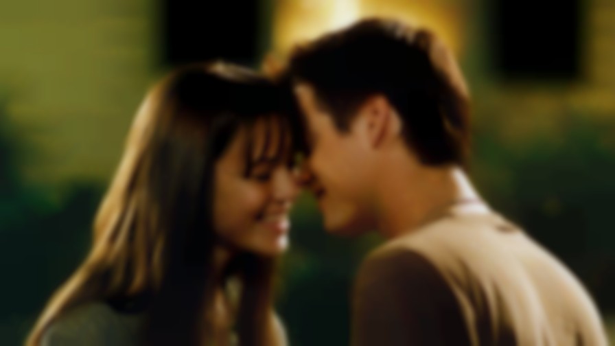 A Walk to Remember backdrop