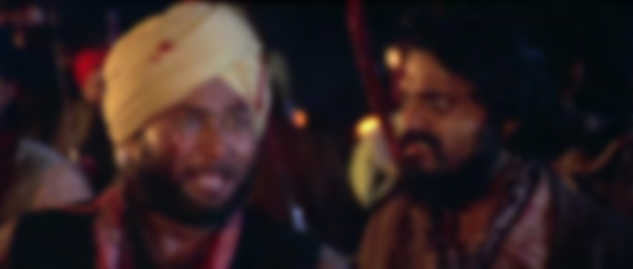 Gadar: Ek Prem Katha backdrop