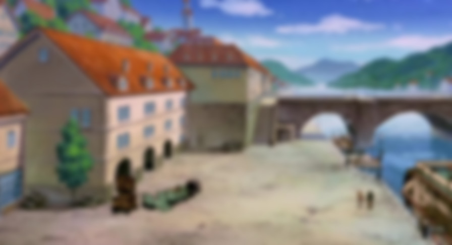 Pokemon 4Ever: Celebi - Voice of the Forest backdrop