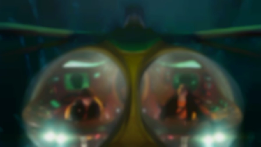 Spy Kids 2: Island of Lost Dreams backdrop