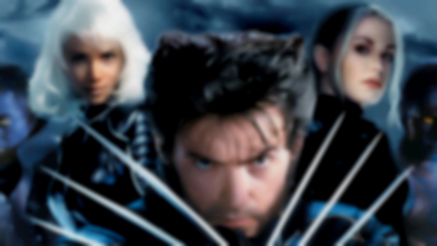 X2: X-Men United backdrop