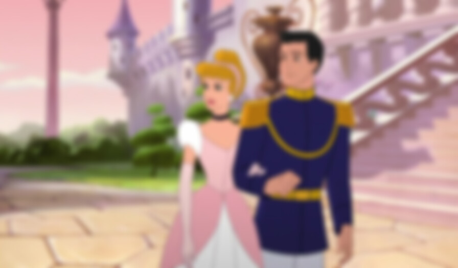 Cinderella II: Dreams Come True backdrop