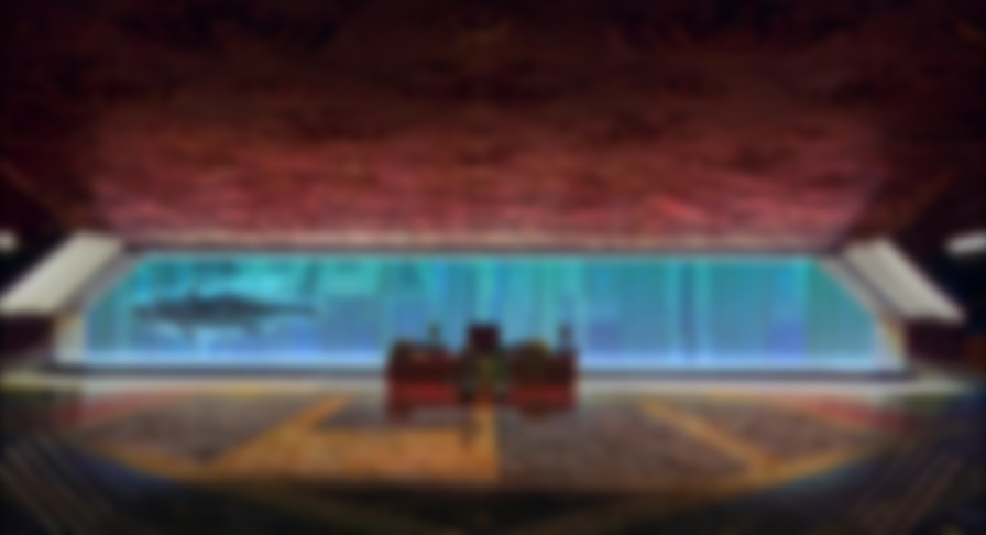 Metropolis backdrop