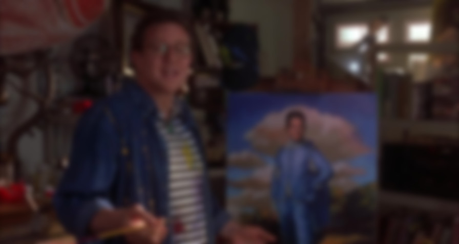 Beethoven's 4th backdrop