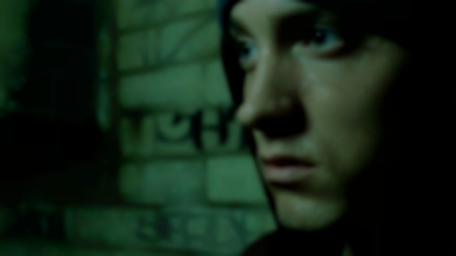 8 Mile backdrop