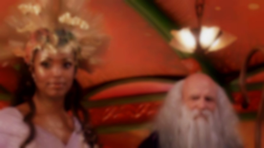 The Santa Clause 2 backdrop