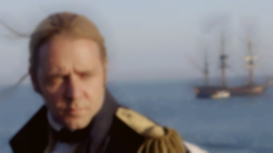 Master and Commander: The Far Side of the World backdrop