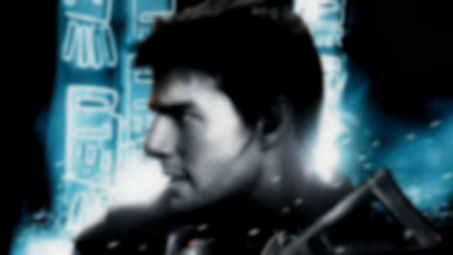 Mission: Impossible III backdrop