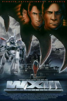 WXIII: Patlabor