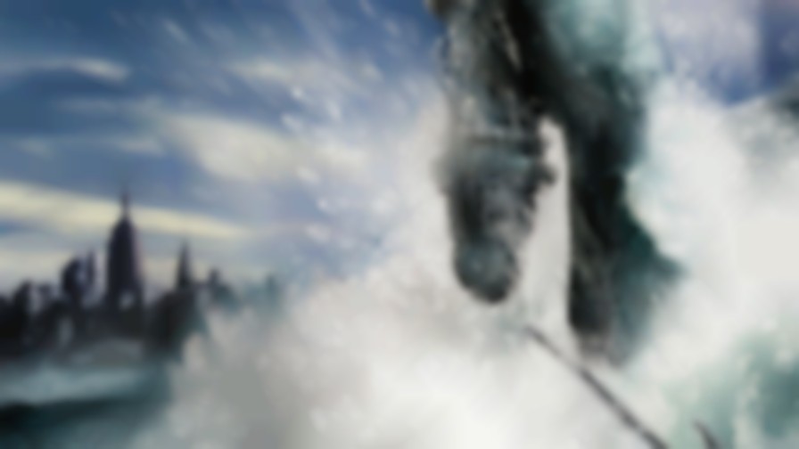 The Day After Tomorrow backdrop