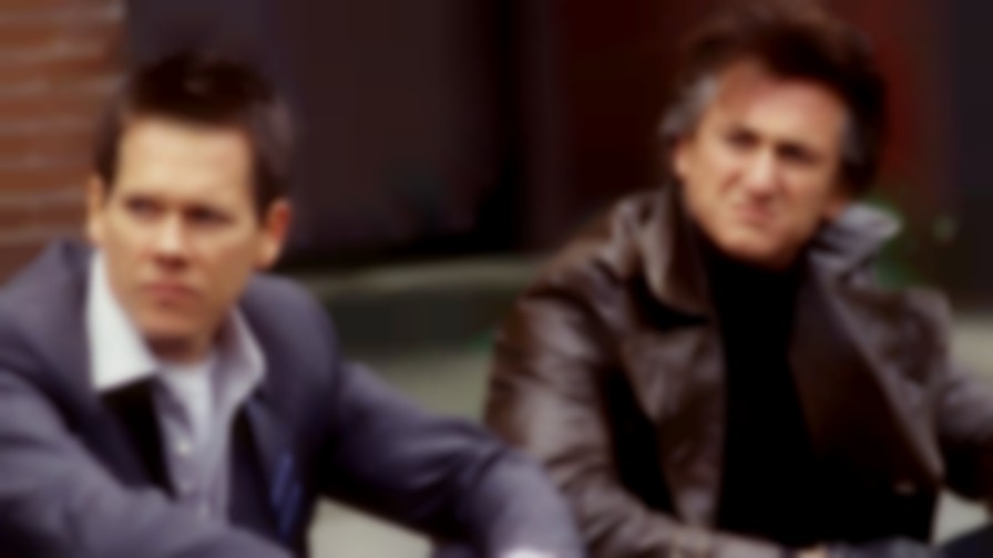 Mystic River backdrop