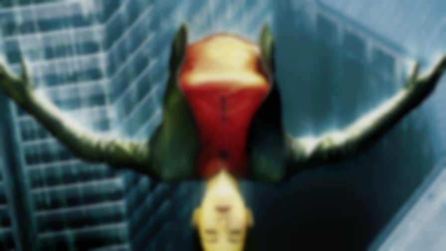 The Animatrix backdrop