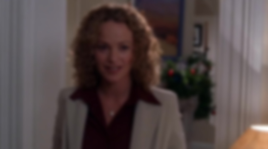 Home Alone 4: Taking Back the House backdrop
