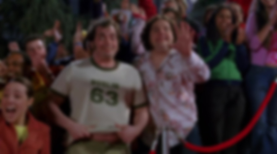 Scooby-Doo 2: Monsters Unleashed backdrop