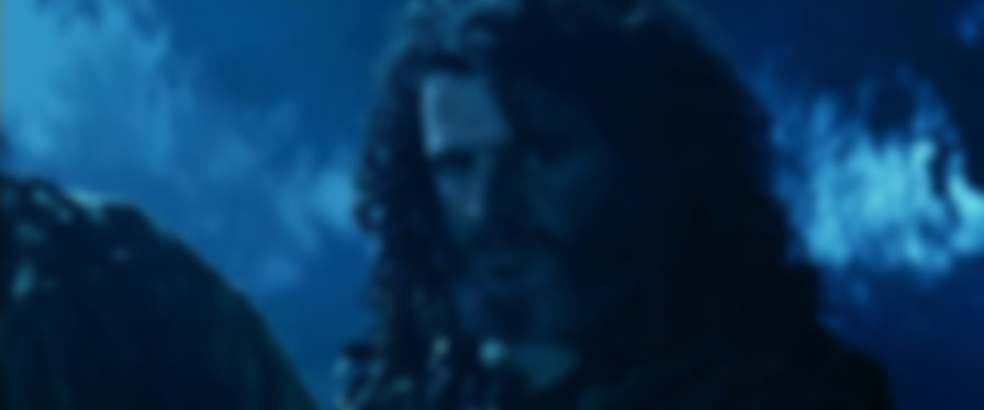 The Passion of the Christ backdrop