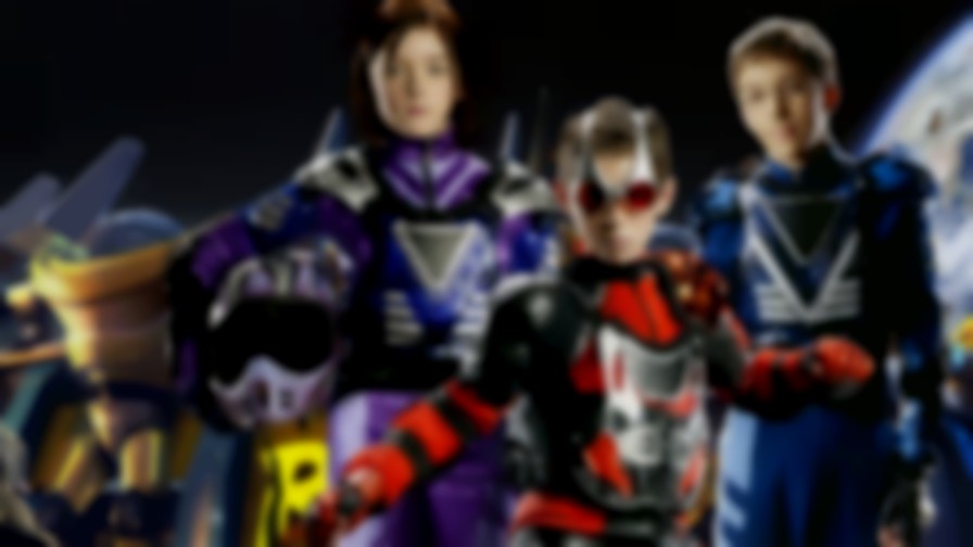Spy Kids 3: Game Over backdrop