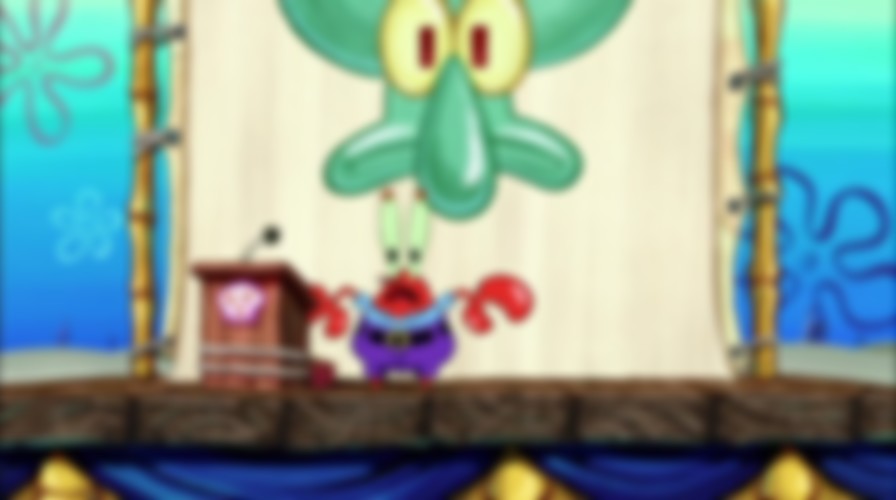 The SpongeBob SquarePants Movie backdrop