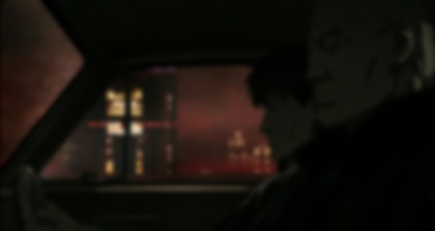 Ghost in the Shell 2: Innocence backdrop