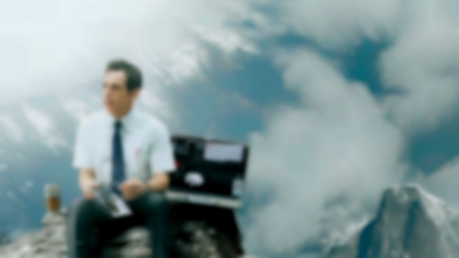 The Secret Life of Walter Mitty backdrop