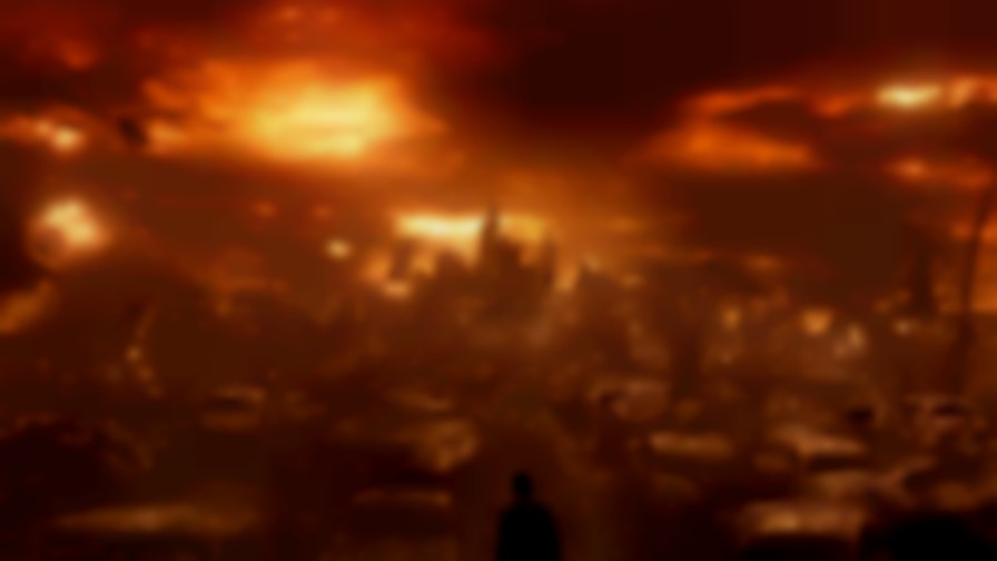 Constantine backdrop