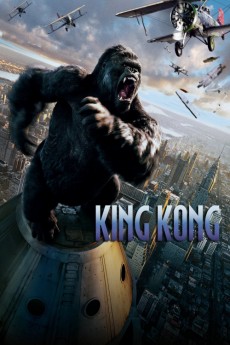 King Kong poster