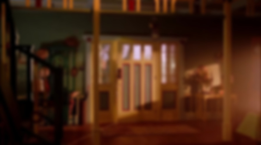 Son of the Mask backdrop
