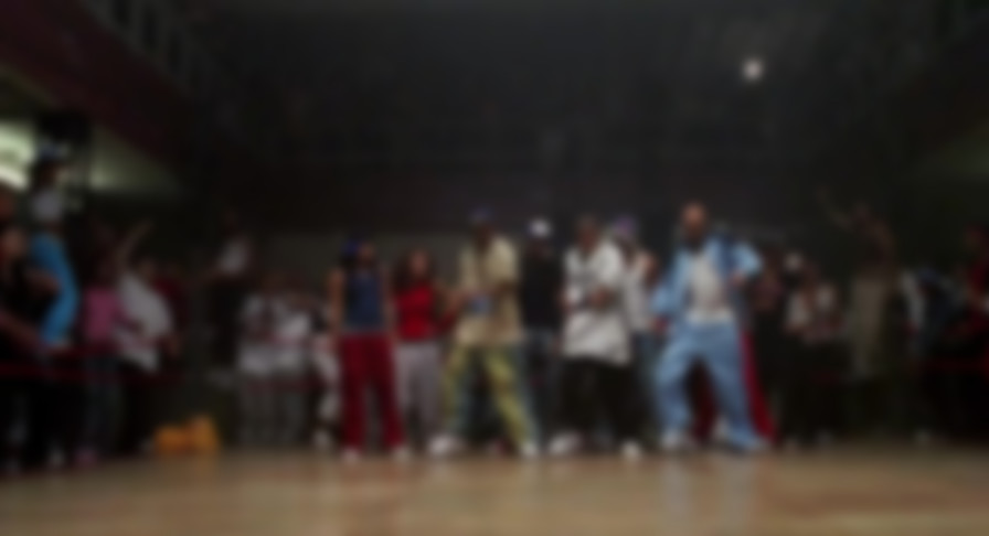 You Got Served backdrop