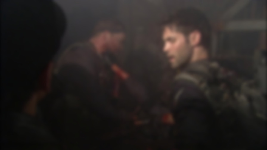 Starship Troopers 2: Hero of the Federation backdrop