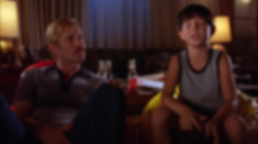 Mysterious Skin backdrop