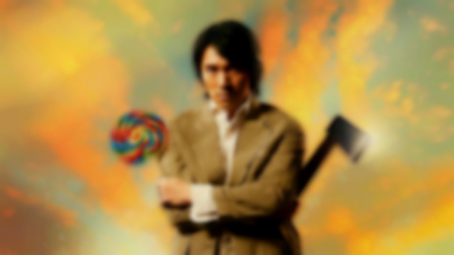 Kung Fu Hustle backdrop