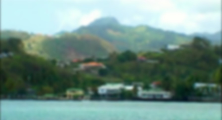 Open Water backdrop