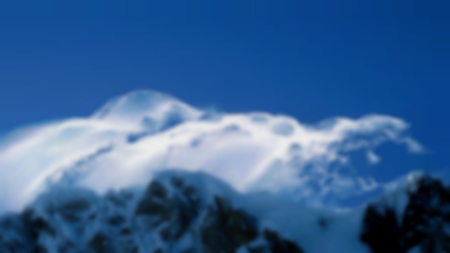 Touching the Void backdrop