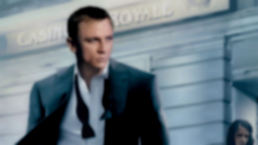 Casino Royale backdrop