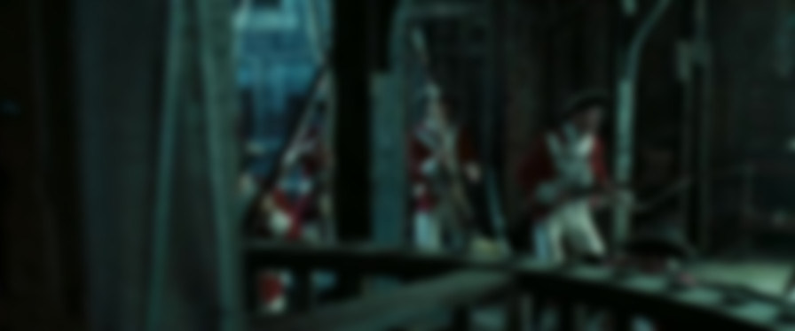 Pirates of the Caribbean: Dead Man's Chest backdrop